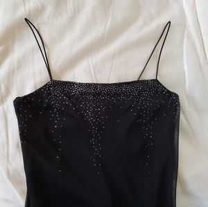 Vintage Long Evening Dress